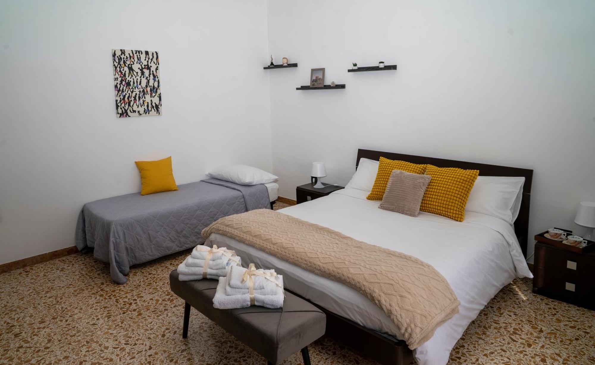 Sotto La Torre Apartment Caiazzo Luaran gambar