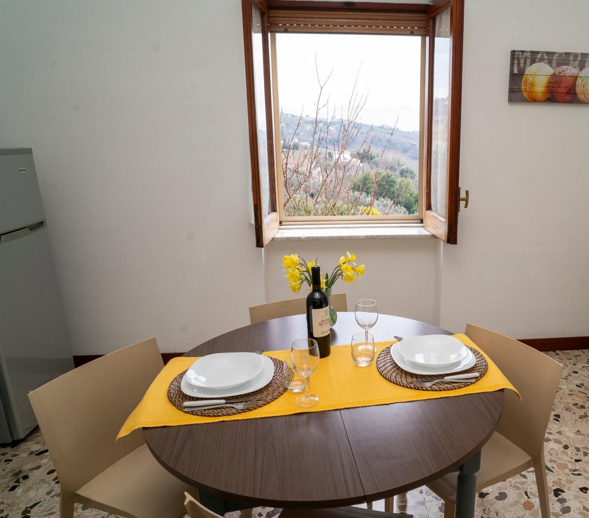 Sotto La Torre Apartment Caiazzo Luaran gambar