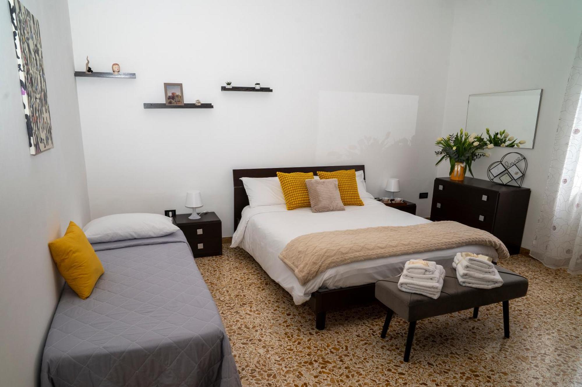 Sotto La Torre Apartment Caiazzo Luaran gambar